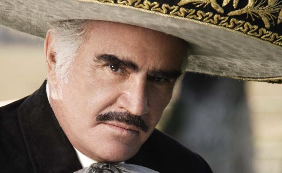 Vicente Ferández rejected a liver transplant because he thought it might have belonged to a homosexual - Photo: File Photo/EL UNIVERSAL