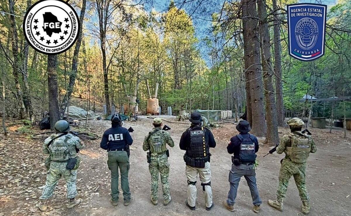 El Gabinete de Seguridad detalló que uno de los agentes de la CIA ingresó a territorio mexicano en calidad de visitante, mientras que el segundo con pasaporte diplomático.