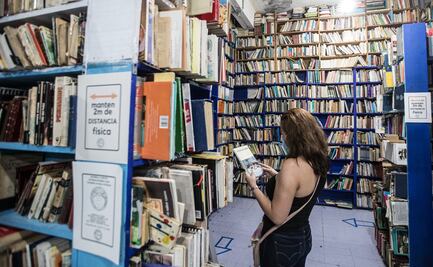 Crece a 21.5% la población lectora de libros en formato digital en México, señala INEGI
