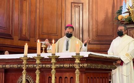 Ante crisis de agua, alcalde de Cd. Victoria convoca a cruzada de oración por la lluvia