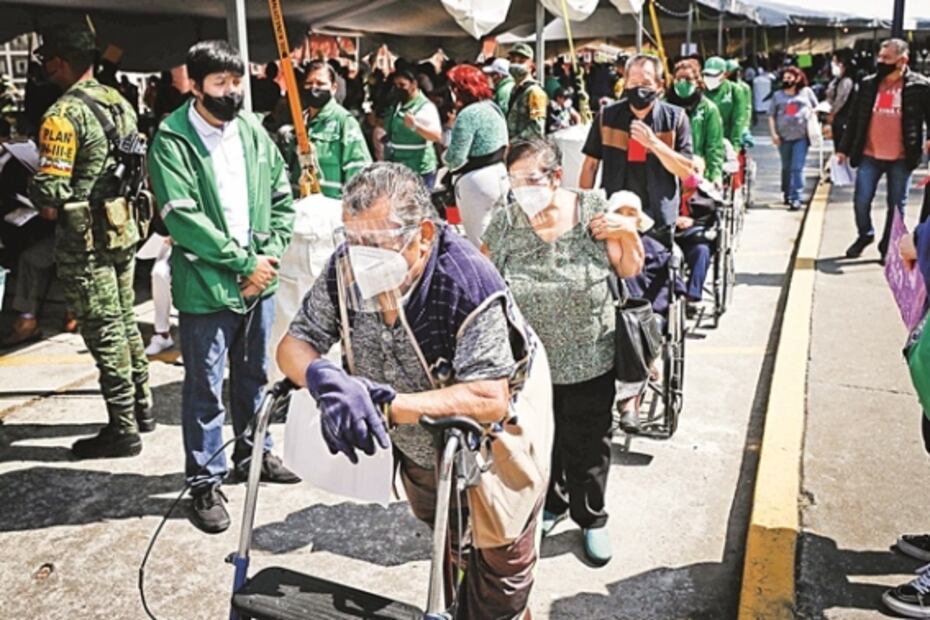 Compartir el mismo objetivo: vacunarse