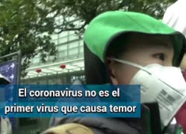 Estas son las enfermedades que causaron alarma mundial antes del coronavirus en China
