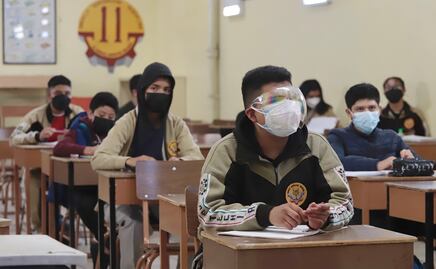 Tras regreso a clases en Edomex, detectan 99 contagios de Covid; no se dieron en las aulas