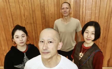 "Spiral Quetzacóatl", una obra inmersa en la danza butoh que une a México y Japón