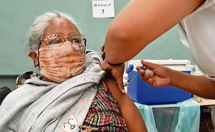 Edomex anuncia vacuna de refuerzo para adultos mayores en municipio de Morelos