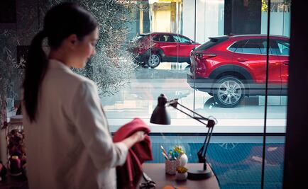 Mazda te permite dar mantenimiento a tu auto sin salir de casa