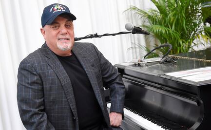 Billy Joel sorprende al tocar piano desechado en plena calle de NY