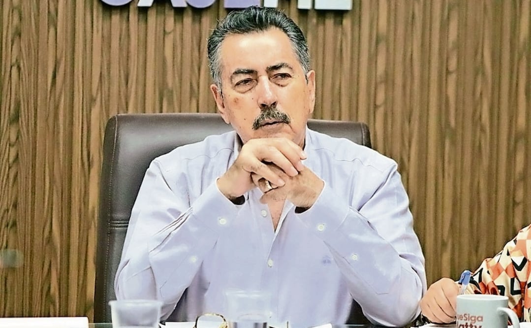 Javier Lamarque Cano. Foto: Especial