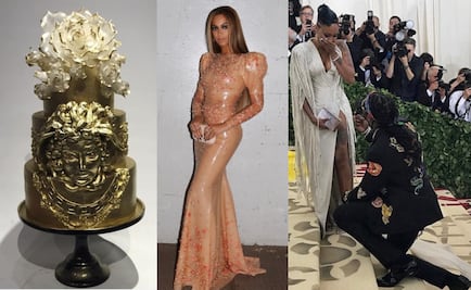 Los 5 momentos icónicos de la MET Gala