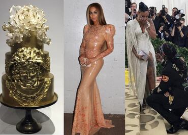 Los 5 momentos icónicos de la MET Gala