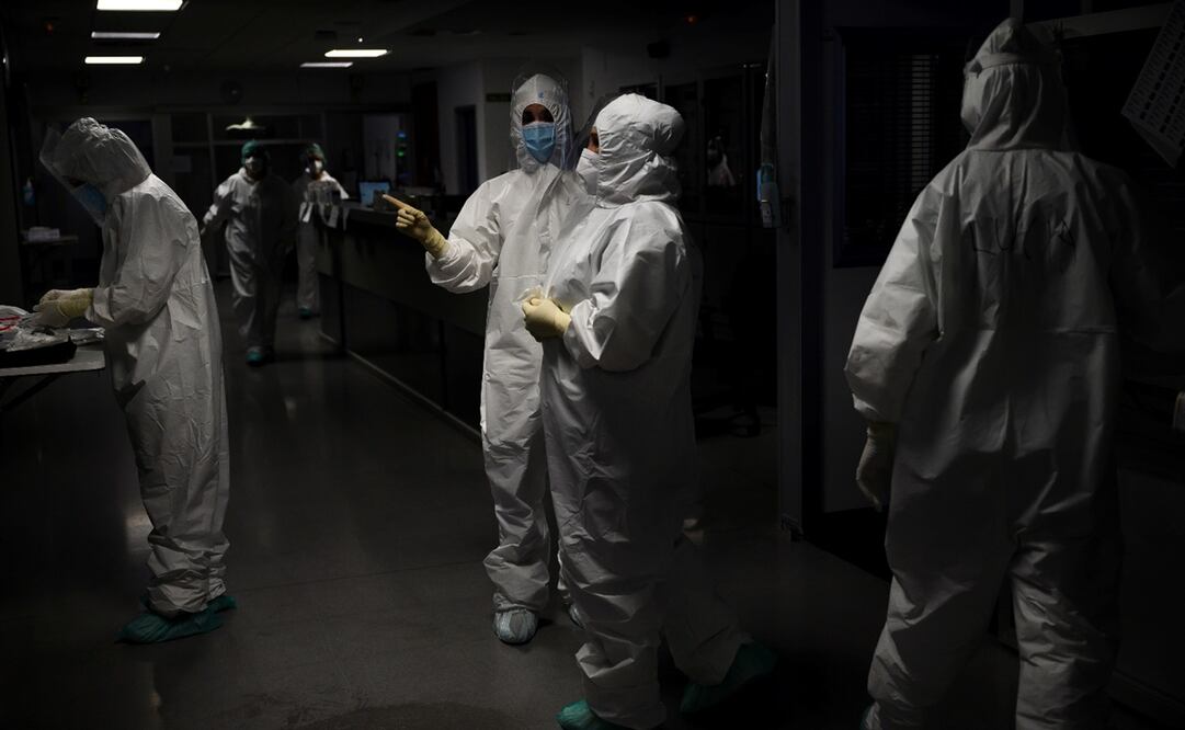 Foto: EFE/Pedro Puente Hoyos