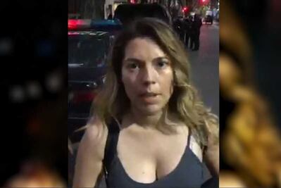 Agreden sexualmente a Fernanda Ostos en la Condesa