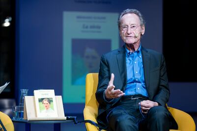 Las épocas salvajes, un texto de Benjamín Barajas