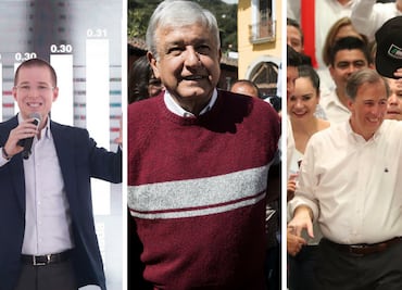 ¿Qué autos “tienen” los aspirantes a la presidencia?