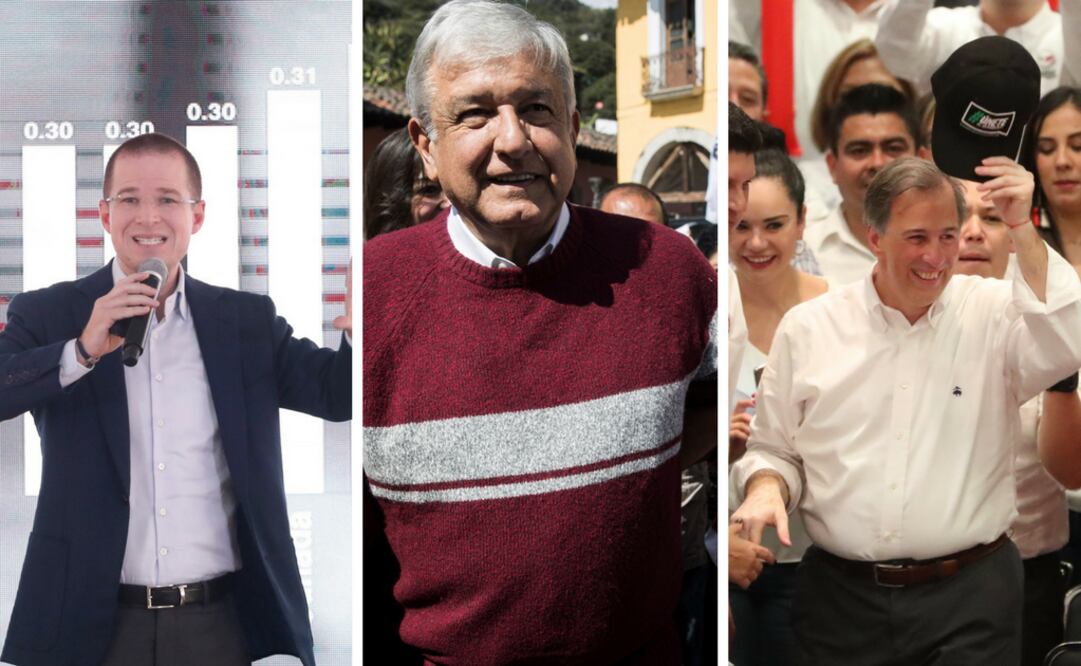 ¿Qué autos “tienen” los aspirantes a la presidencia?