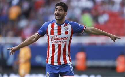 'Pollo' Briseño, madurez después del nomadismo