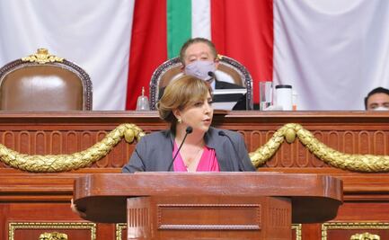 Exigen acceso al pleno a medios de comunicación en Congreso CDMX