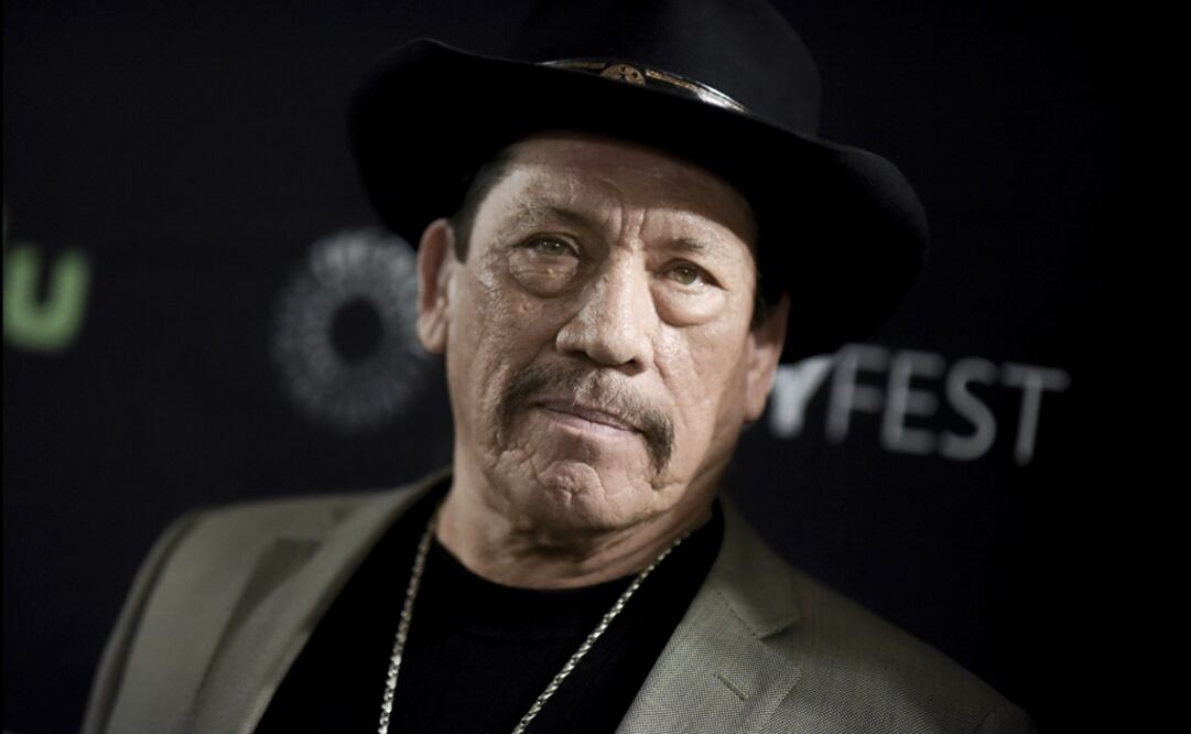 Danny Trejo. Foto: Archivo