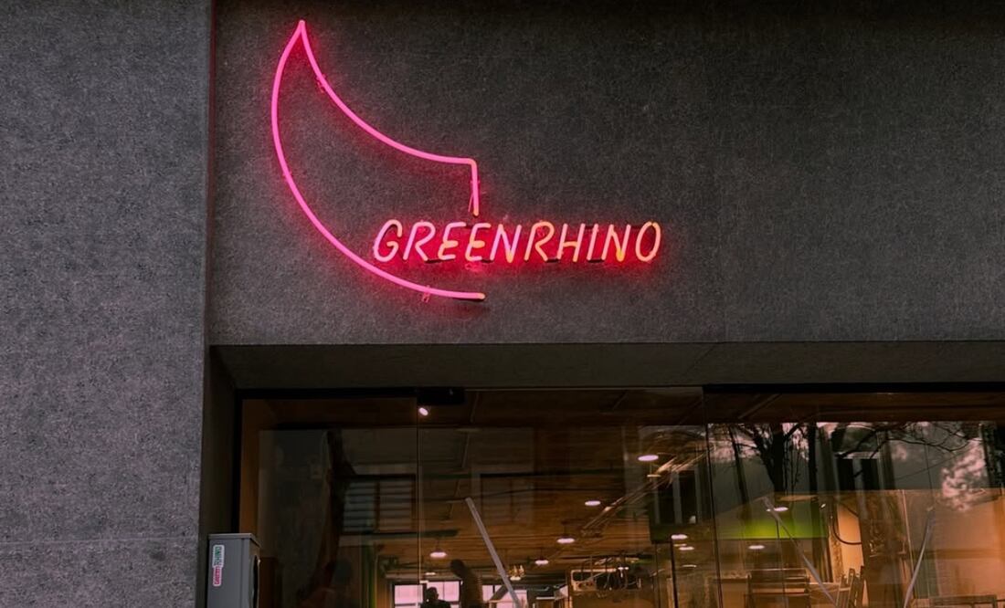 El chef de Green Rhino, Richard Hart, es conocido como uno de los mejores panaderos del mundo. Foto: Instagram