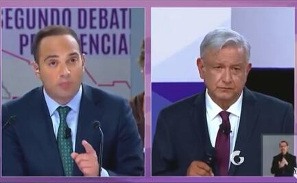 León Krauze recuerda respuesta de AMLO en debate presidencial sobre cómo combatiría el tráfico de fentanilo