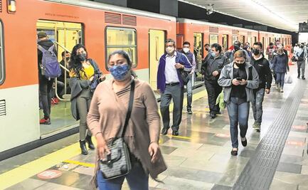 Retiran convoy del Metro en la Línea 2 tras detectar fallas; se restablece el servicio