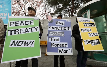 Norcorea descarta desarme unilateral