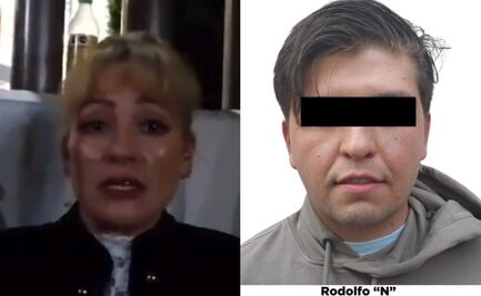 “Me sentí agredida y vulnerada”, asegura víctima del "Fofo" Márquez tras salir de audiencia; abogada "fue demasiado severa conmigo", dice