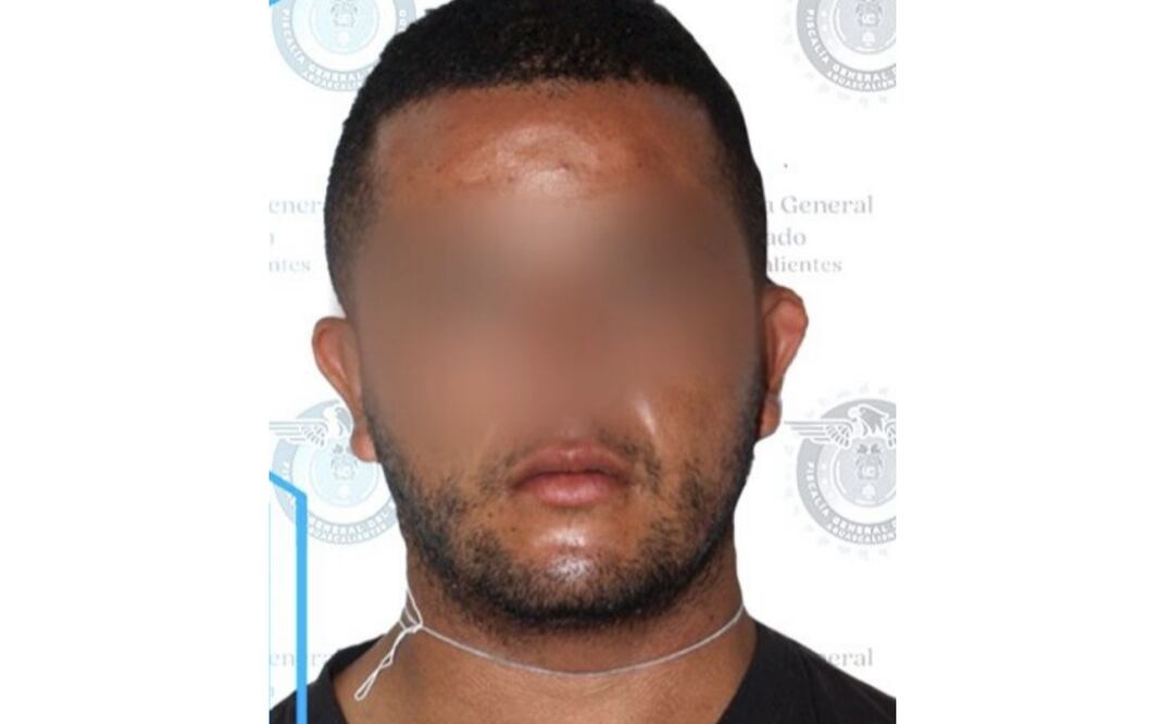Condenan a 132 años de cárcel a “El Ojitos” en Aguascalientes, quien es culpable de asesinar a 3 mujeres y un hombre en 2023 (10/06/2025). Foto: Especial