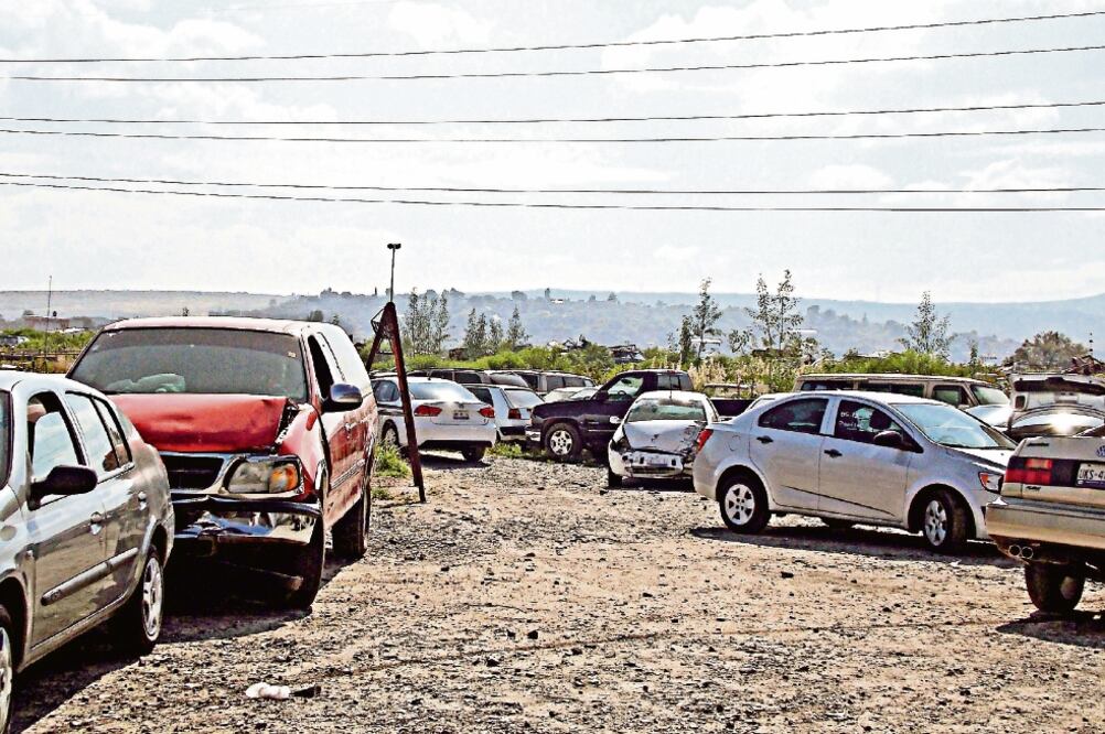 En 7 mil 975 casos de autos robados identificados con la aplicación, es decir 38.3%, se intervino en alguna etapa del proceso de recuperación. Foto: ARCHIVO EL UNIVERSAL