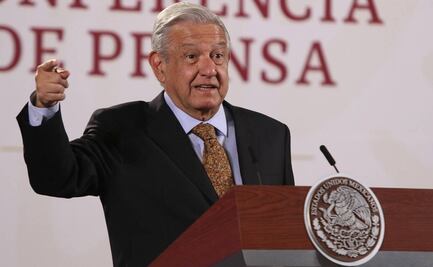 Si reforma eléctrica no pasa, AMLO enviará reforma minera, para que litio "sea propiedad de la Nación"
