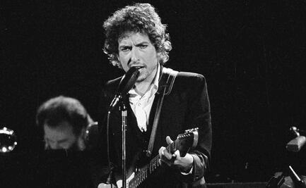 Subastarán entrevistas perdidas hechas a Bob Dylan 