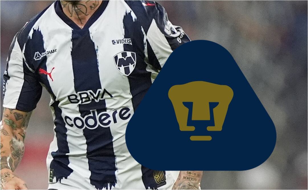 FOTO: IMAGO7 - Rayados "le roba" bombazo a Pumas en el cierre del mercado de pases