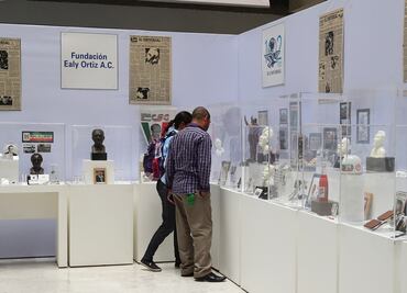 Más de 100 años de historia democrática reunidos en EL UNIVERSAL