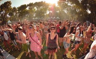 Laberinto de sonidos en el Bahidorá