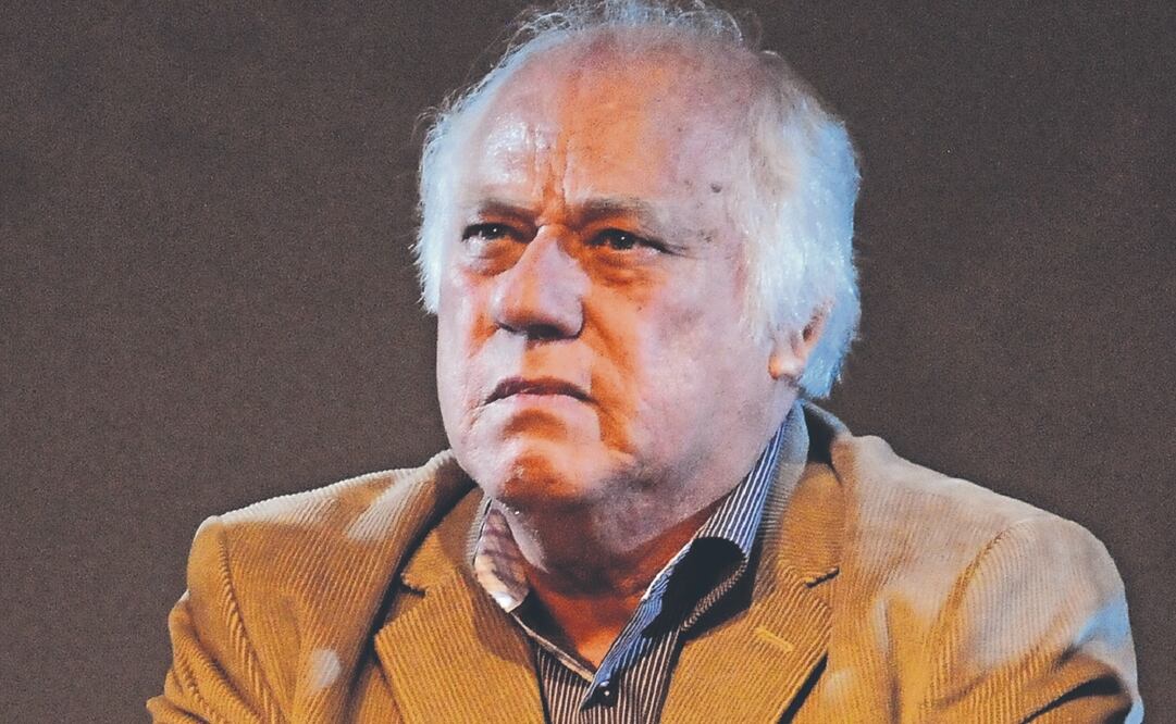 Dionicio Morales fue secretario de Carlos Pellicer, quien lo llevó por el camino de la poesía. Foto: de cultura.gob.mx