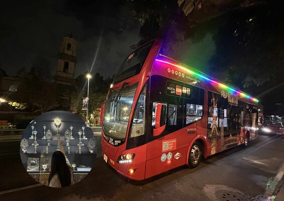 Vuelve Turibus Museos, el tour temático de la Noche de Museos