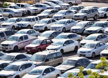 El gobierno de México puede vender tu coche si termina en el corralón