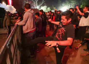 Live Talent anuncia "reembolso" del KnotFest y le llueve en redes