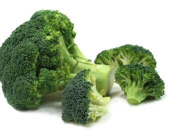 Combate la diabetes tipo 2 con brócoli