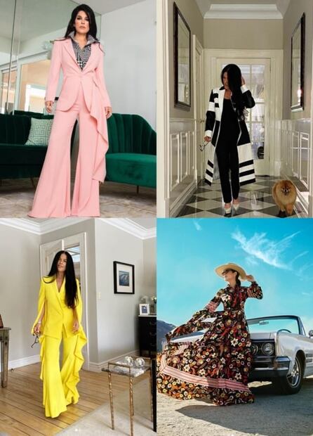 Martha Debayle y el poder de un gran outfit: todos los detalles de su nueva línea de ropa