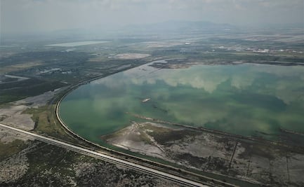 Semarnat publica estudio para declarar al Lago de Texcoco como área natural protegida
