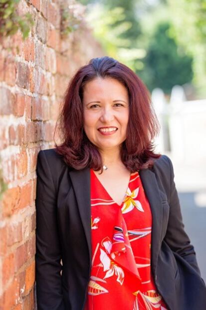 La ingeniera mexicana que dirige una universidad en Inglaterra