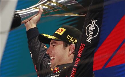 ¿Cómo le ha ido a Checo Pérez en el Gran Premio de Singapur?