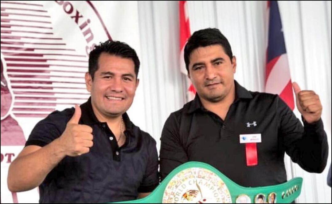 Erik "El Terrible" Morales es inducido al Salón de la Fama del Boxeo