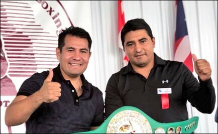 Erik "El Terrible" Morales es inducido al Salón de la Fama del Boxeo