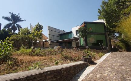 Pondrán en venta casa incautada a grupo delincuencial en Morelos