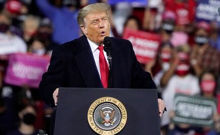 Trump prevé nominar a nuevo miembro de la Corte Suprema este fin de semana