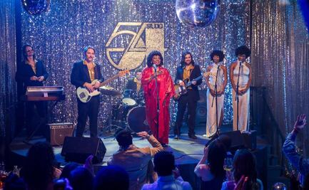 Gloria Gaynor, la reina de las pistas de baile, cuenta sus batallas en la cinta biográfica "I Will Survive"