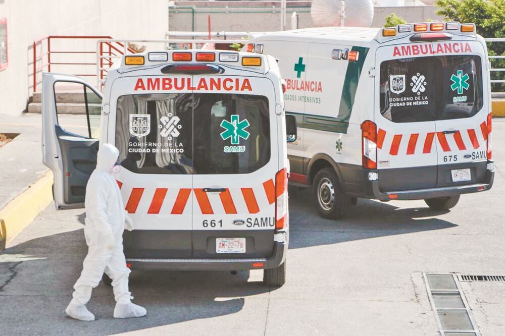 Expertos de la UNAM dijeron que hay más concient ización sobre atención oportuna, pero el problema es encont ra r un hospital con cama. ROGELIO MORALES. CUARTOSCURO