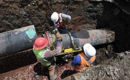 Suspenden suministro de agua en Neza durante 5 días por mantenimiento de pozo